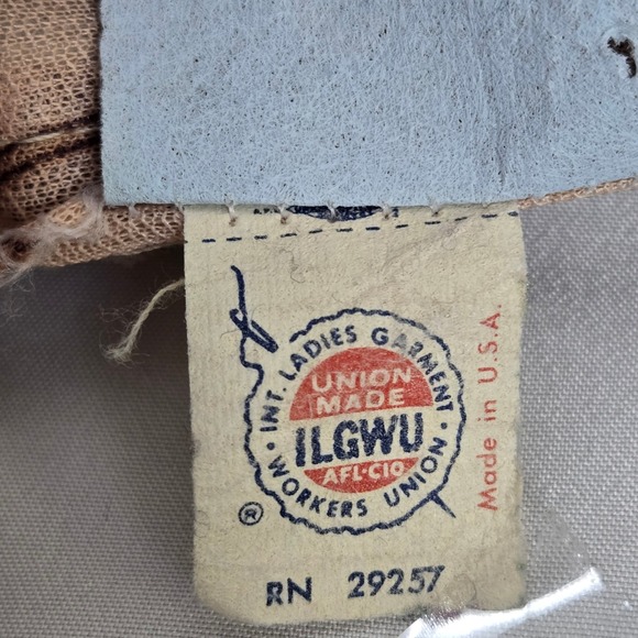 Vintage Semi-Sheer Floral Skirt, Women's Size Medium/10‎ - Picture 8 of 9